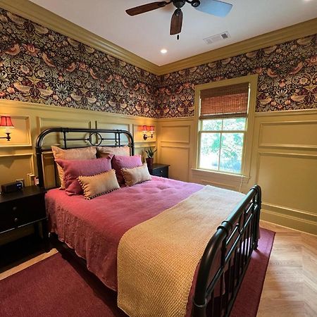 New Construction Cottage In Downtown Savannah Arts District Dış mekan fotoğraf