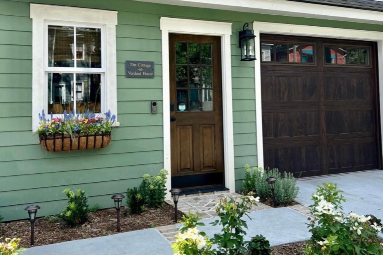New Construction Cottage In Downtown Savannah Arts District Dış mekan fotoğraf
