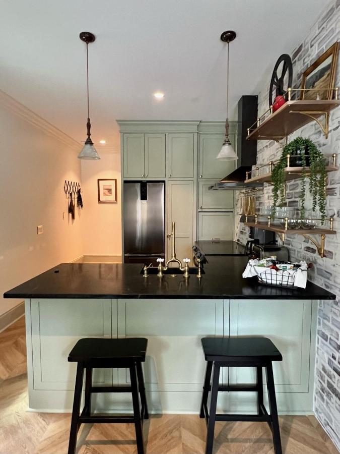 New Construction Cottage In Downtown Savannah Arts District Dış mekan fotoğraf
