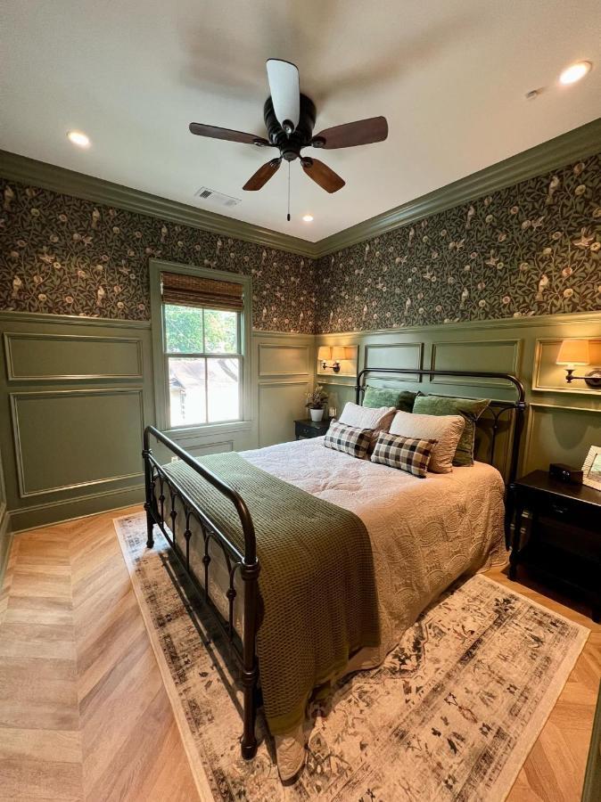 New Construction Cottage In Downtown Savannah Arts District Dış mekan fotoğraf